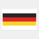 Recherche de drapeau berlin autocollants Drapeau de l'allemagne