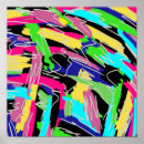 Recherche de explosion de couleur posters Abstrait