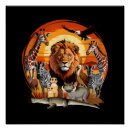 Recherche de animal africain posters Safari
