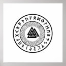 Recherche de valknut art Odin