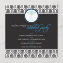 Recherche de damassé baroque invitations Demask
