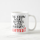Recherche de rime tasses Java