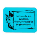 Recherche de timide magnets Introverti
