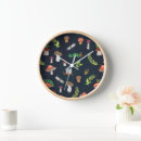 Recherche de escargots horloges Champignon