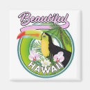 Recherche de hawaii usa magnets Tropical