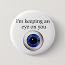 Recherche de globe oculaire badges Globes oculaires