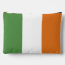 Recherche de drapeau t cosmétiques pochettes Irlande