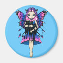 Recherche de minou noir magnets Chats noirs