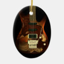 Recherche de guitare ornements Beau