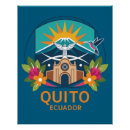 Recherche de quito posters Volcan