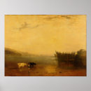 Recherche de william turner art Bateau