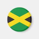 Recherche de drapeau la jamaïque de magnets Kingston