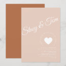 Recherche de la terreur invitations Simple