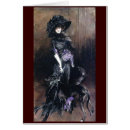 Recherche de boldini cartes postales Femme