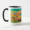 Recherche de modernisme tasses Milieu du siècle