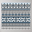 Recherche de aztèques posters Tribal