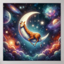 Recherche de giraffe chambre enfant posters Safari
