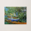 Recherche de la france vintage puzzles Vincent van gogh