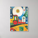 Recherche de wagon de chemin de fer posters Rail