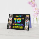 Recherche de de 10 ans anniversaire cartes Pour tous