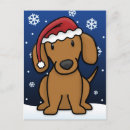 Recherche de chien teckel cartes postales Chiens