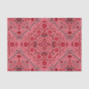 Recherche de rouge rose papier mousseline Papillon