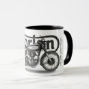 Recherche de moto papa tasses Vélo