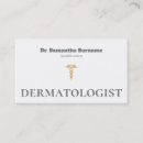 Recherche de dermatologues cartes visite Pour tous