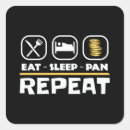 Recherche de prospection autocollants Vernissage or