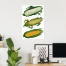 Recherche de nourriture saine posters Bio