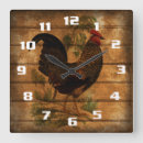 Recherche de ruches horloges Coq