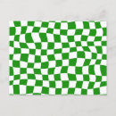 Recherche de motif de mosaïque cartes postales Abstrait