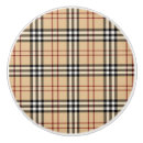 Recherche de tartan boutons et poignées de porte Noir