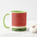 Recherche de watermelon tasses Rouge