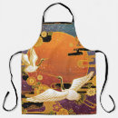 Recherche de chrysanthemum tabliers Motif