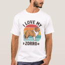 Recherche de zorro tshirts Chiot