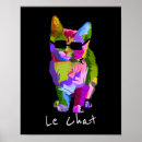 Recherche de le bruit art Chat
