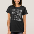 Recherche de all seeing eye tshirts Oeil