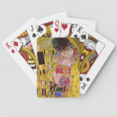 Recherche de klimt baiser jeux de cartes Embrasser