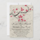 Recherche de style oriental invitations Couple