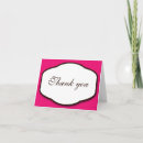Recherche de fuchsia vœux cartes Blanc
