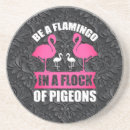 Recherche de troupeau dessous de verres Oiseaux