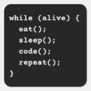 Recherche de programmer autocollants Codeur