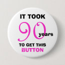 Recherche de 90 ans badges Pour elle