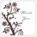 Recherche de rouge cramoisi autocollants Floral