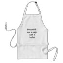 Recherche de ninja tabliers Chef