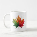Recherche de maple leaf tasses Automne