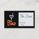 Recherche de barrée cartes visite Club