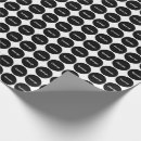 Recherche de points noirs blancs papier cadeau Cercles