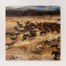 Recherche de animaux dans le sauvage puzzles Paysage